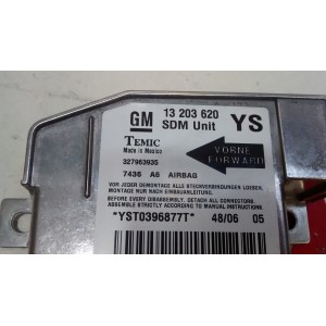 13203620 CENTRALITA OPEL MERIVA 2003-2004-2005-2006-2007-2008-2009-2010