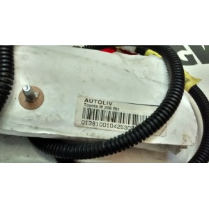 7391002020A AIRBAG SEAT RIGHT TOYOTA COROLLA 9th GENER. 120 SERIES 2000 -2006