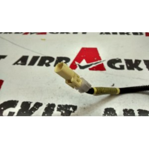 7392002020A AIRBAG LEFT-hand SEAT TOYOTA COROLLA 9th GENER. 120 SERIES 2000 -2006