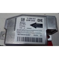 13259917DE CENTRALITA OPEL MERIVA 2003-2004-2005-2006-2007-2008-2009-2010