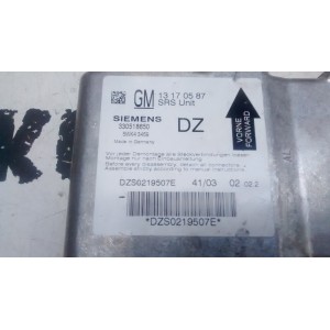 13170587 CENTRALITA OPEL VECTRA C 2002-2003-2004-2005