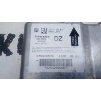 13170587 CENTRALITA OPEL VECTRA C 2002-2003-2004-2005