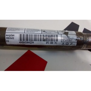 8P3880742A AIRBAG CORTINA DERECHO AUDI A3 2ª GENER. 8P 2003-2004-2005-2006-2007-2008-2009-2010-2011-2012