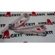 5JA880742 AIRBAG CURTAIN RIGHT SEAT TOLEDO 2012 - 2016 (KG)