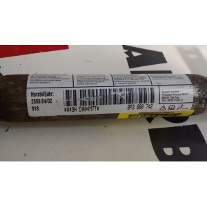 8P3880741A AIRBAG CURTAIN LEFT AUDI A3 2nd GENER. 8P 2003-2012