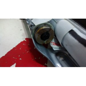 5P0880741E AIRBAG CORTINA IZQUIERDO SEAT ALTEA 2004-2005-2006-2007-2008-2009, TOLEDO 2004-2005-2006-2007-2008-2009