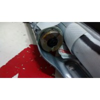 5P0880741E AIRBAG CORTINA IZQUIERDO SEAT ALTEA 2004-2005-2006-2007-2008-2009, TOLEDO 2004-2005-2006-2007-2008-2009