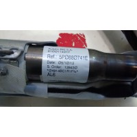 5P0880741E AIRBAG CORTINA IZQUIERDO SEAT ALTEA 2004-2005-2006-2007-2008-2009, TOLEDO 2004-2005-2006-2007-2008-2009