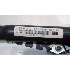 6218005040 AIRBAG CURTAIN LEFT TOYOTA AVENSIS 2nd GENER. T25 2003 - 2008