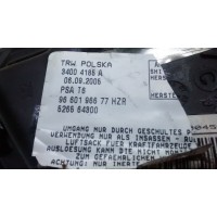 8216LQ AIRBAG ASIENTO DERECHA PEUGEOT 307 S1 2001-2002-2003-2004-2005