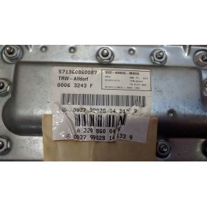 2208600405 AIRBAG DE PUERTA DERECHO MERCEDES-BENZ CLASE S W220 2000-2001-2002-2003-2004-2005