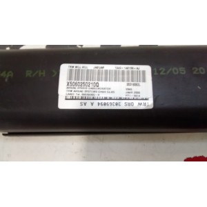 1X4314K159AJ AIRBAG CURTAIN RIGHT Jaguar X-TYPE 2002 - 2008