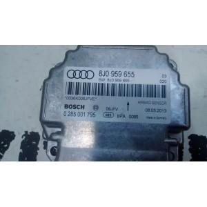 8J0959655 CENTRALITA AUDI A3 3 GEN 8V 2012-2013-2014-2015-2016