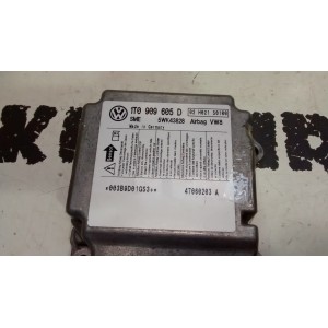 1T0909605D ECU VOLKSWAGEN TOURAN 1T2 2006-2010 1ST RESTY