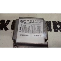 1T0909605D ECU VOLKSWAGEN TOURAN 1T2 2006-2010 1ST RESTY