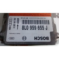 8L0959655J ECU AUDI A3 1st GENER. 8L 1997-2003