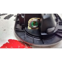 MISSING LABEL AIRBAG ASIENTO IZQUIERDO CITROEN C5 1ª GENER. (D) 2001-2002-2003-2004