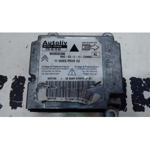 9659532380 CENTRALITA CITROEN C5 1ª GENER. (D) 2001-2002-2003-2004