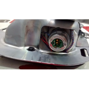 96462516ZE AIRBAG ASIENTO DERECHA CITROEN C2 (J) 2003-2004-2005-2006-2007-2008-2009-2010