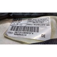 7M51N14K159AC AIRBAG CORTINA IZQUIERDO FORD FOCUS 2ª GENER. 2004-2005-2006-2007-2008