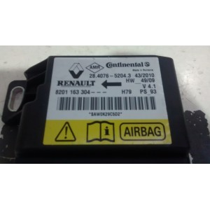 8201163304 CENTRALITA DACIA Duster (HS desde ´10) 2010-2011-2012-2013