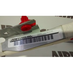 78870TL0G81 AIRBAG CORTINA DERECHO HONDA ACCORD 8ª 2008-2009-2010-2011-2012