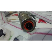 6217074020 AIRBAG CURTAIN RIGHT TOYOTA IQ 2008 - 2014