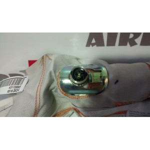95167532 AIRBAG CURTAIN LEFT-CHEVROLET AVEO 2011 - PRESENT