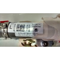 5L6880741 AIRBAG CORTINA IZQUIERDO SKODA YETI 2009 -  2013