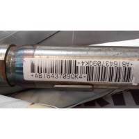 6218074020 AIRBAG CORTINA IZQUIERDO TOYOTA IQ 2008 - 2014