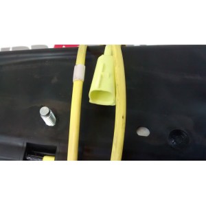 7391074031 AIRBAG ASIENTO DERECHA TOYOTA IQ 2008 - 2014