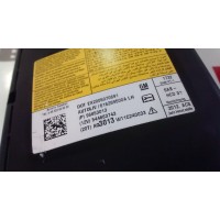 13582417 AIRBAG ASIENTO IZQUIERDO CHEVROLET AVEO 2011-2012-2013-2014-2015-2016-2017-2018-2019-2020 PRESENTE