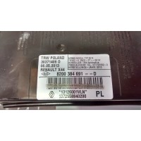 8200384691 AIRBAG ASIENTO IZQUIERDO RENAULT TWINGO 2006-2007-2008-2009-2010-2011-2012-2013-2014-2015