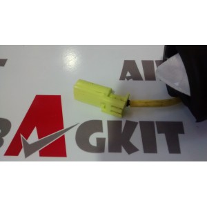 7392074021 AIRBAG LEFT-HAND SEAT TOYOTA IQ 2008 - 2014