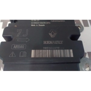 985103207R ECU DACIA SANDERO 2008 - 2012