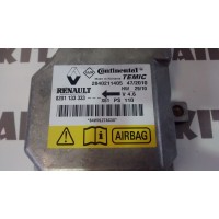 8201133333 ECU RENAULT KANGOO 2nd GEN. 2008 - 2013