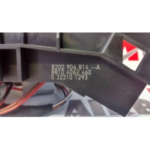 8200906814 RING RENAULT KANGOO 2nd GEN. 2008 - 2013