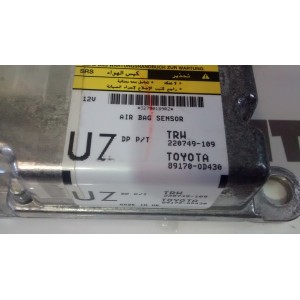 891700D430 ECU TOYOTA YARIS 2nd GENER. 2006 -2011