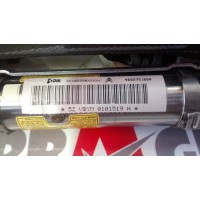 9682751880 AIRBAG CORTINA DERECHO CITROEN C5 2ª GENER. (RD/RW) 2008-2009-2010, 2ª GENER. (RD/RW) 2010-2011-2012-2013-2014-201...