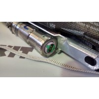 9682751880 AIRBAG CURTAIN RIGHT CITROEN C5 2nd GENER. (RD/RW) 2008 - 2010,2010 - 2017