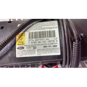2T14A611D11AA AIRBAG ASIENTO IZQUIERDO FORD TRANSIT CONNECT 2003-2004-2005-2006-2007-2008