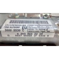 2038602205 AIRBAG DE PUERTA DERECHO MERCEDES-BENZ CLASE C  2ª GENER.  W 203 2000-2001-2002-2003-2004-2005-2006-2007-2008