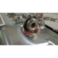 2038602205 AIRBAG DE PUERTA DERECHO MERCEDES-BENZ CLASE C  2ª GENER.  W 203 2000-2001-2002-2003-2004-2005-2006-2007-2008