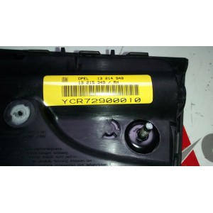 13215349 AIRBAG ASIENTO DERECHA OPEL VECTRA C RESTY 2005-2006-2007-2008-2009