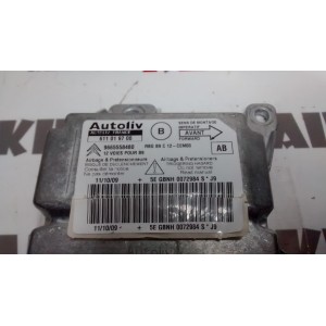 9665558480 CENTRALITA PEUGEOT PARTNER 2008-2009-2010-2011-2012-2013