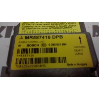MR587416DPB CENTRALITA MITSUBISHI COLT 2004-2005-2006-2007-2008-2009