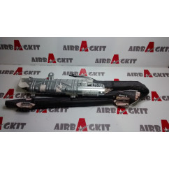 9676859680 AIRBAG CURTAIN RIGHT-PEUGEOT 308 2007 - 2014
