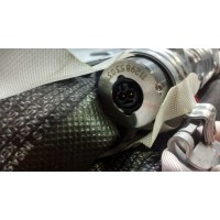 9676859680 AIRBAG CURTAIN RIGHT-PEUGEOT 308 2007 - 2014