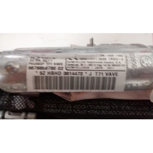 8338U8 AIRBAG CURTAIN LEFT-PEUGEOT 308 2007 - 2014