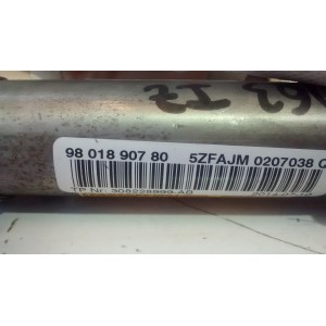 9801890780 AIRBAG CORTINA IZQUIERDO CITROEN C4 2ª GENER. B7  2010-2011-2012-2013-2014-2015-2016-2017-2018, DS4 2014-2015-2...